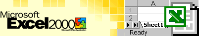MS Excel logo